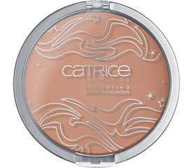 Catrice limited edition hip trip hydrating bronzing powder Catrice limited edition hip trip hydrating bronzing powder