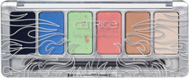 Catrice limited edition hip trip palette Catrice limited edition hip trip palette