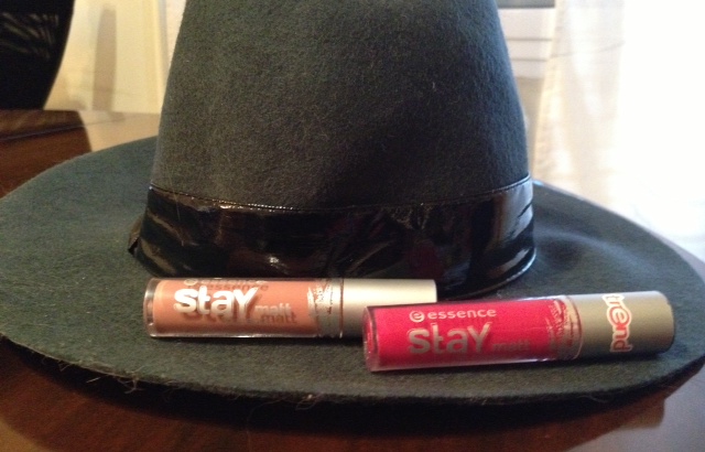 Essence Stay Matt lip cream