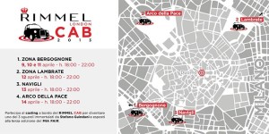 Rimmel Cab appuntamenti Rimmel Cab appuntamenti