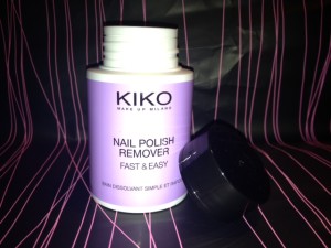 nail polish remover kiko fronte nail polish remover kiko fronte