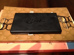 sleek contouring and blush palette 2 sleek contouring and blush palette 2