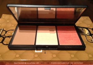 sleek contouring and blush palette sleek contouring and blush palette