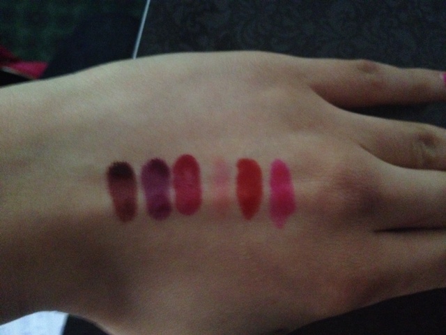 Lip4Kiss PaolaP make-up Lip4Kiss PaolaP make-up