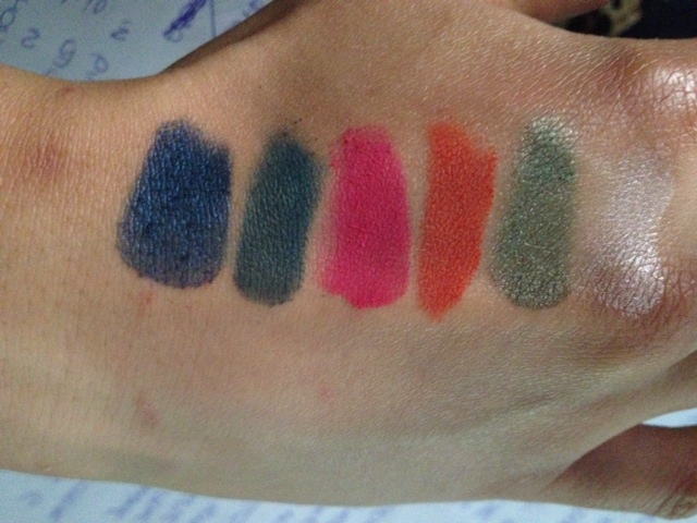 BV collection PaolaP make-up  BV collection PaolaP make-up