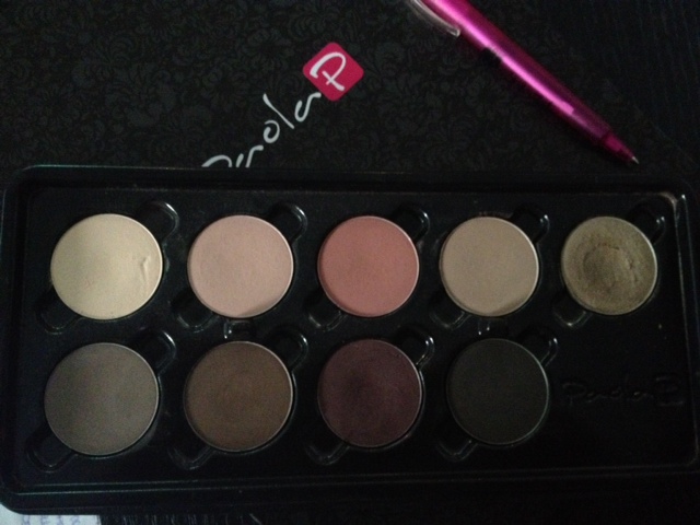 PaolaP make-up Africa Collection PaolaP make-up Africa Collection
