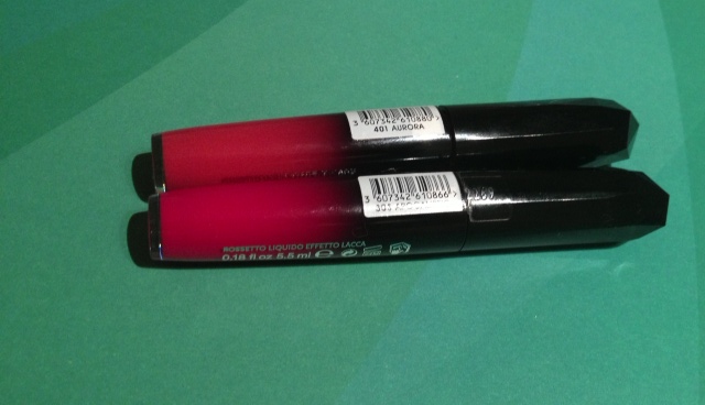 rossetti rimmel apocalips 401 aurora 303 apocaliptic