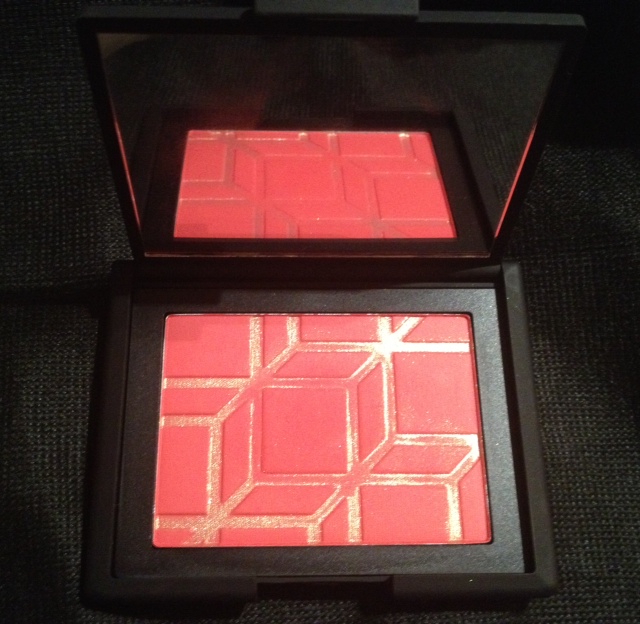 Pierre Hardy for NARS blush palette boys dont cry front Pierre Hardy for NARS blush palette boys dont cry front