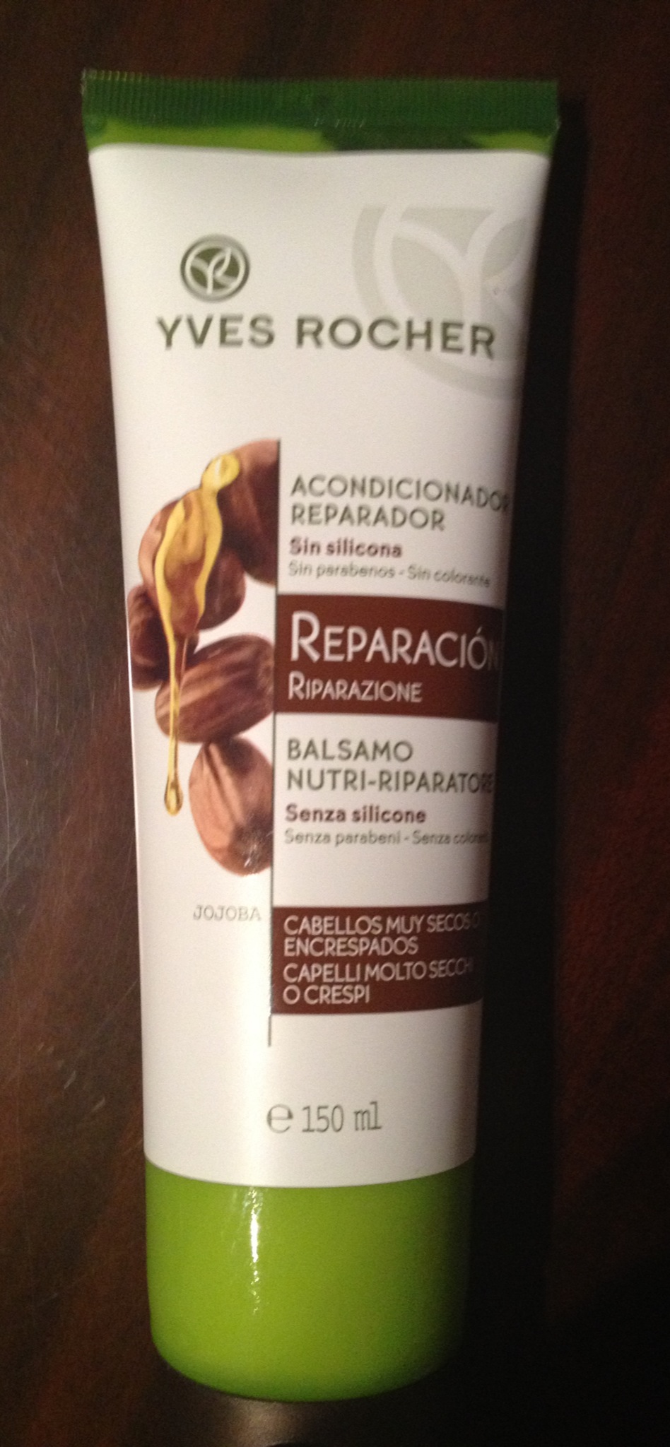 Yves Rocher balsamo nutri riparatore Yves Rocher balsamo nutri riparatore