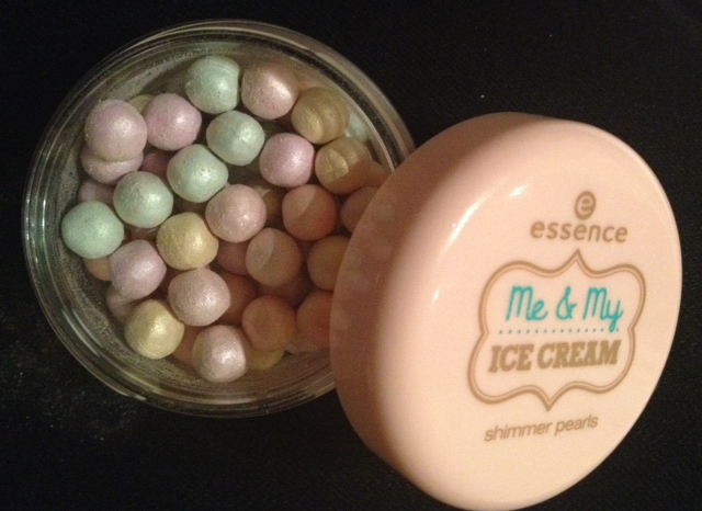 essence limited edition me and my ice cream perle illuminanti essence limited edition me and my ice cream perle illuminanti