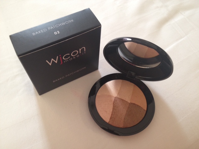 haul nuovi acquisti makeup wjcon baked patchwork