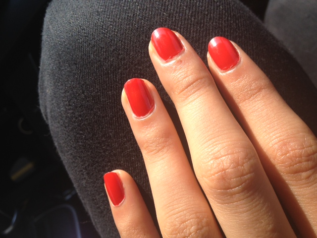 smalto l'oreal color riche 304