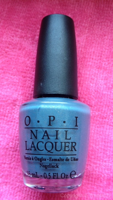 OPI I Have A Herring Problem OPI I Have A Herring Problem