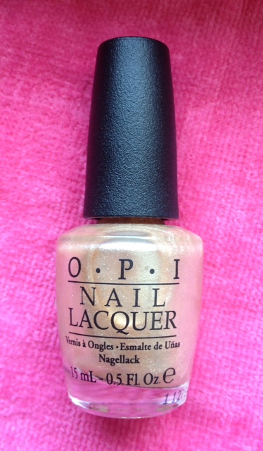 OPI Up Front & Personal OPI Up Front & Personal