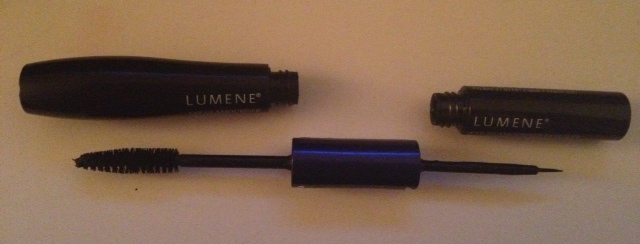 lumene mascara e eyeliner