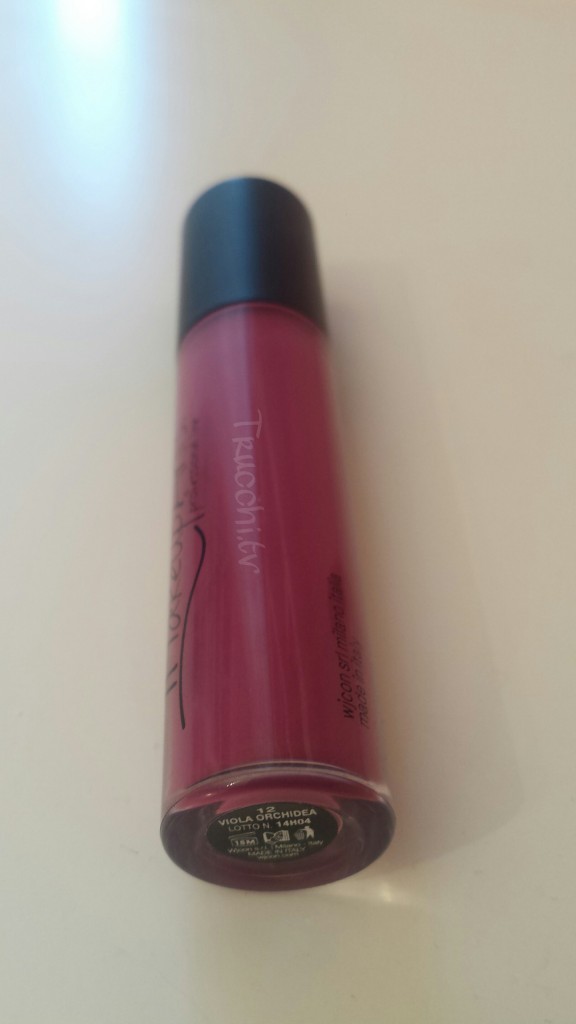 wycon makeup artist long lasting liquid lipstick viola orchidea wycon makeup artist long lasting liquid lipstick viola orchidea