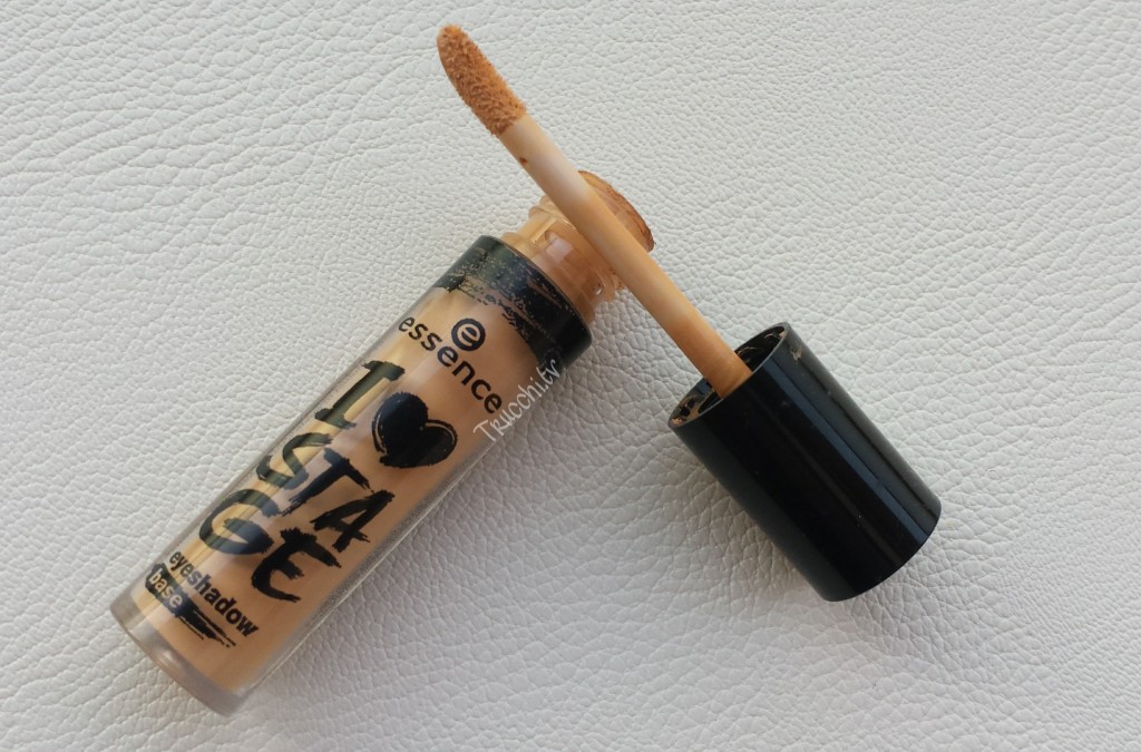 Review Essence eyehshadow base i love stage 1