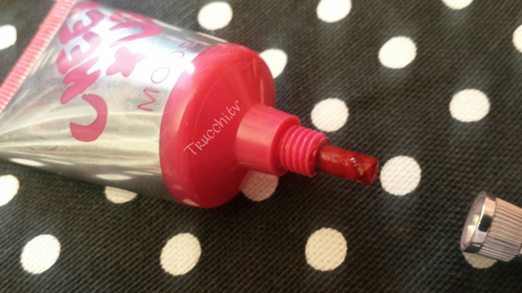 review modelco blush cheek & Lips rosy red review modelco blush cheek & Lips rosy red