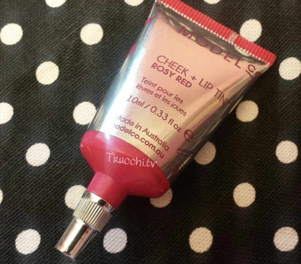 review modelco blush cheek & Lips rosy red 2 review modelco blush cheek & Lips rosy red 2