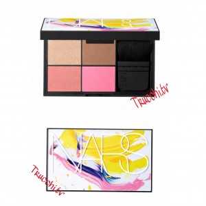 Palette guance NARS Blame It On Palette guance NARS Blame It On