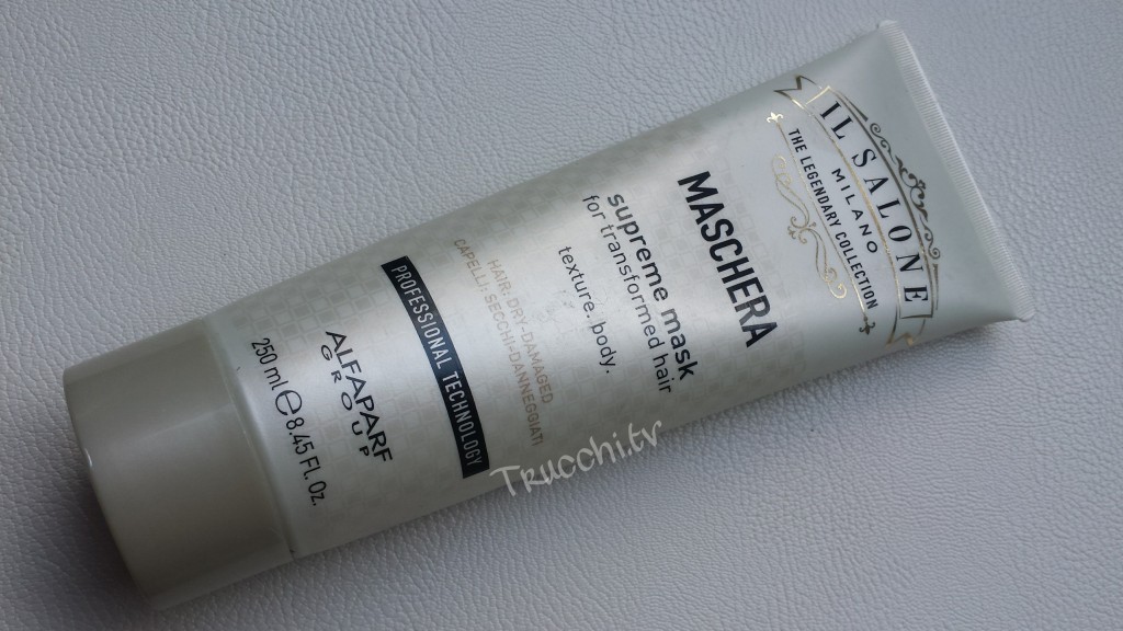 recensione maschera capelli secchi il salone alfaparf milano recensione maschera capelli secchi il salone alfaparf milano