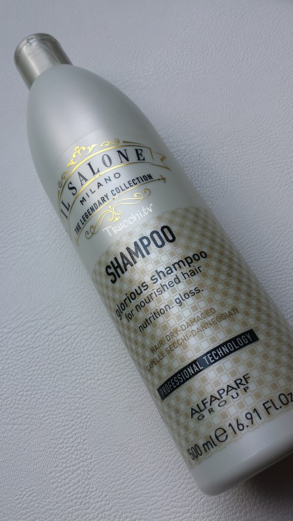 recensione shampoo capelli secchi il salone alfaparf milano recensione shampoo capelli secchi il salone alfaparf milano