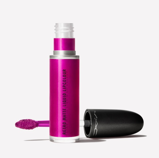 Retro Matte Liquid Lipcolour Metallics Retro Matte Liquid Lipcolour Metallics