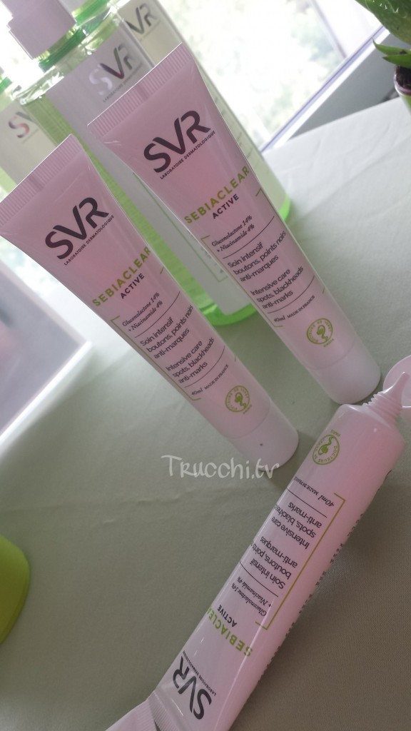 SVR laboratoires SEBIACLEAR ACTIVE SVR laboratoires SEBIACLEAR ACTIVE