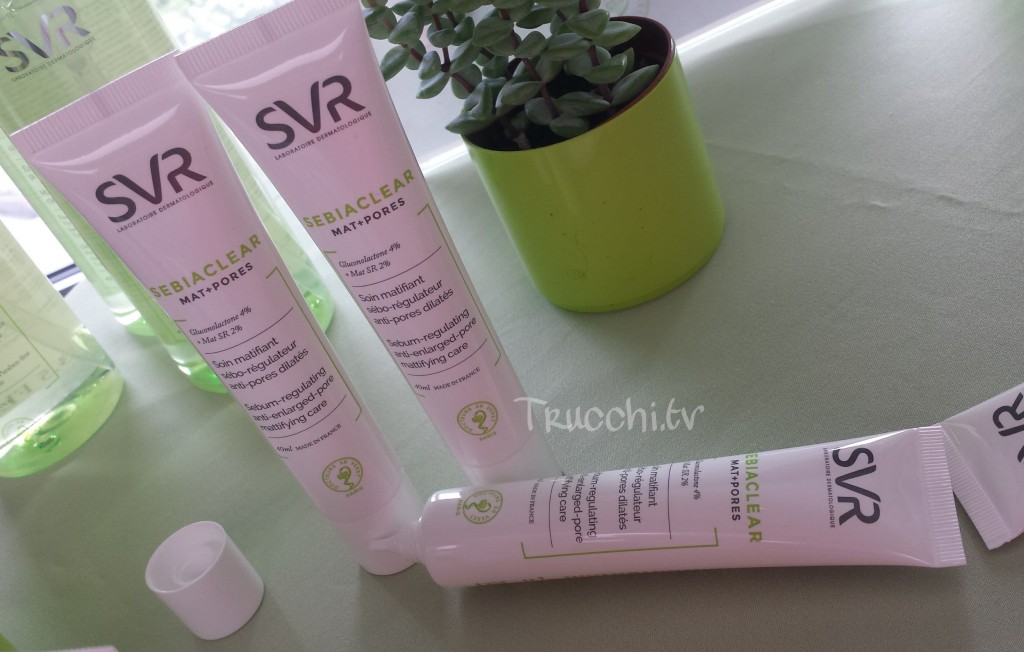 SVR laboratoires SEBIACLEAR MAT+PORES SVR laboratoires SEBIACLEAR MAT+PORES