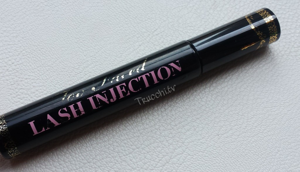 mascara Too Faced Lash Injection mascara Too Faced Lash Injection