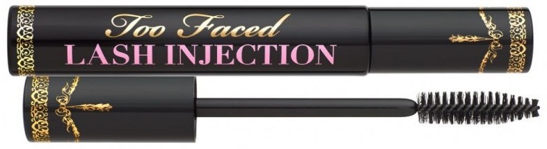 too faced lash injection mascara