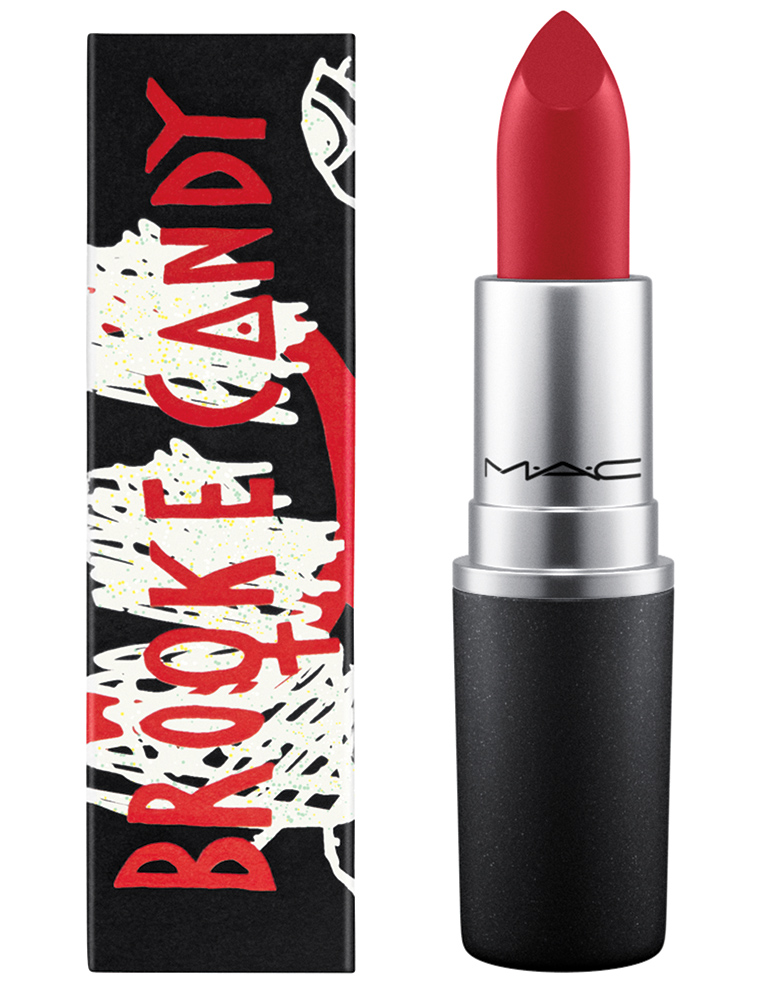 mac cosmetics brooke candy collection autunno 2015
