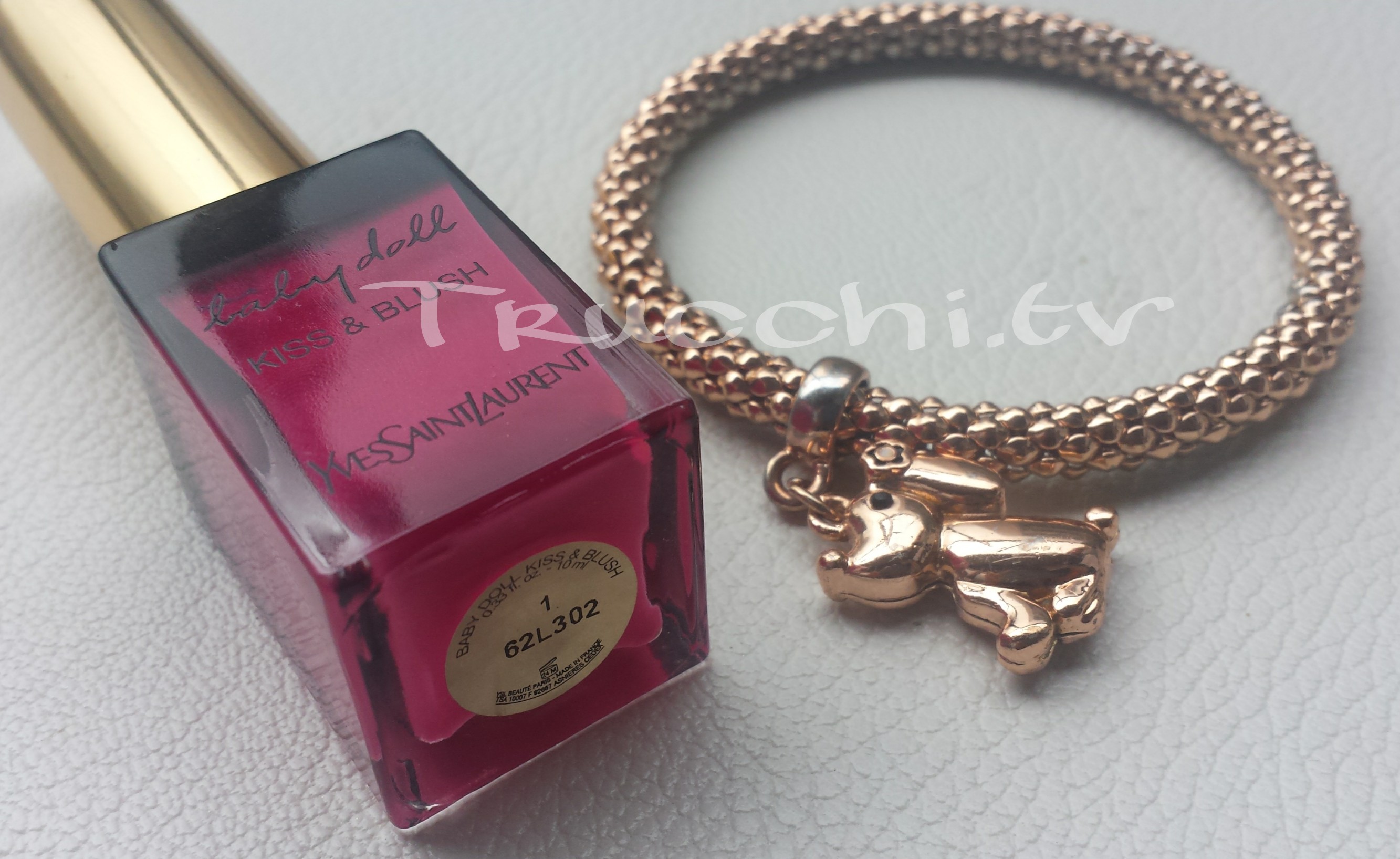 review ysl Baby doll Kiss&Blush n°1 review ysl Baby doll Kiss&Blush n°1