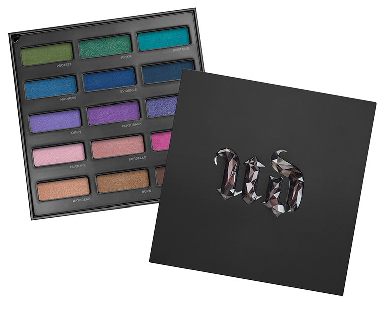 Urban Decay autunno 2015 palette spectrum Urban Decay autunno 2015 palette spectrum