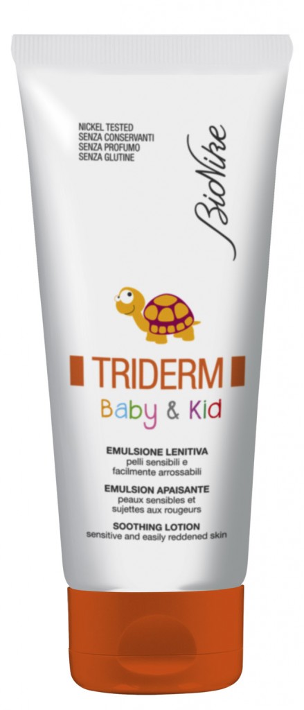 bionike triderm baby & Kid emulsione lenitiva per bambini trucchi.tv bionike triderm baby & Kid emulsione lenitiva per bambini trucchi.tv