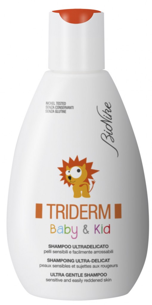 bionike triderm baby & Kids shampoo ultradelicato per bambini trucchi.tv bionike triderm baby & Kids shampoo ultradelicato per bambini trucchi.tv
