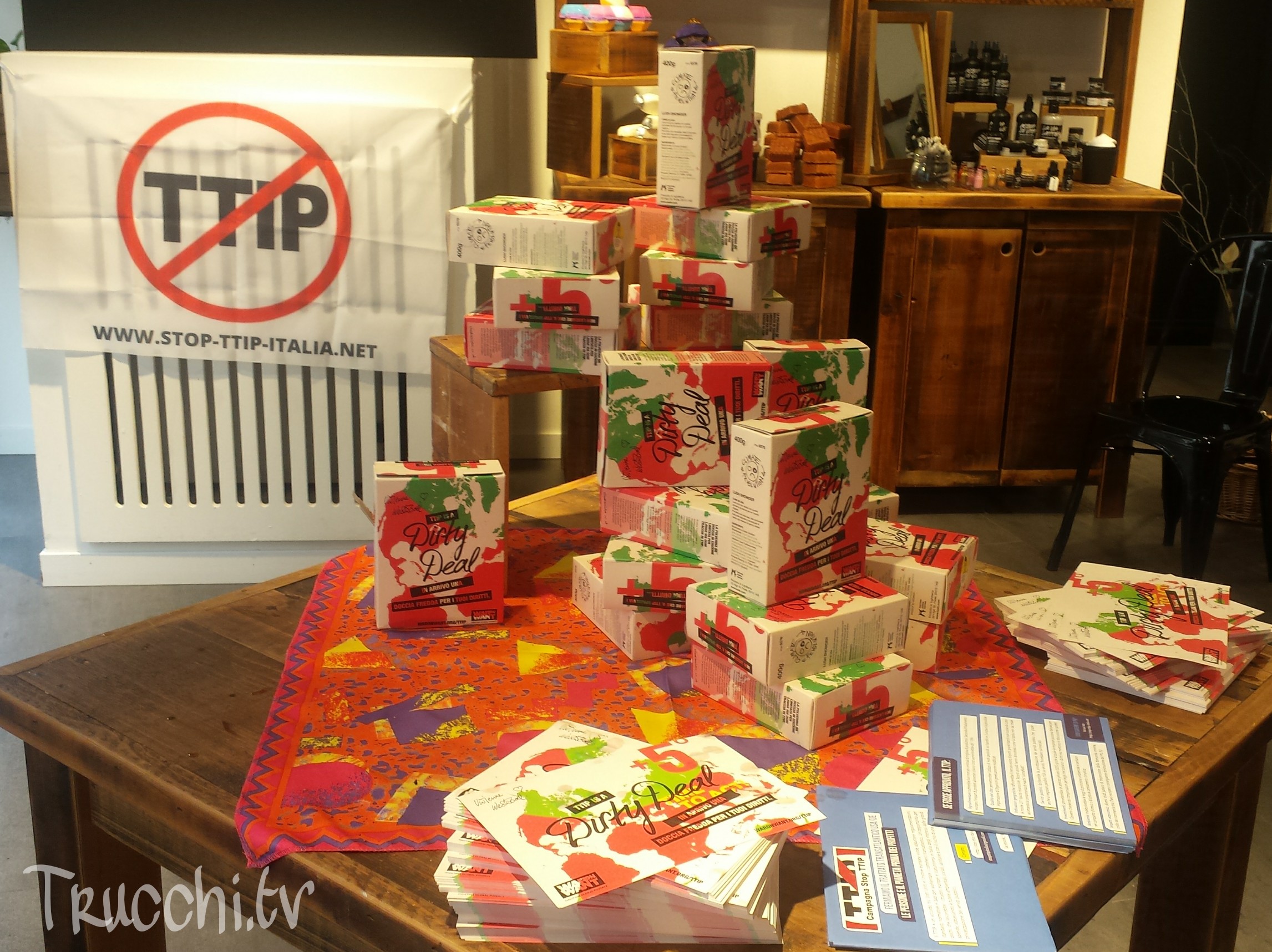 lush Dirty Deal Showder #NOTTIP -2 lush Dirty Deal Showder #NOTTIP -2