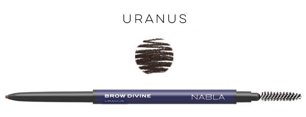 Nuove matite sopracciglia brow Nabla divine Uranus Nuove matite sopracciglia brow Nabla divine Uranus
