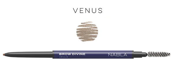 Nuove matite sopracciglia brow divine nabla Venus Nuove matite sopracciglia brow divine nabla Venus