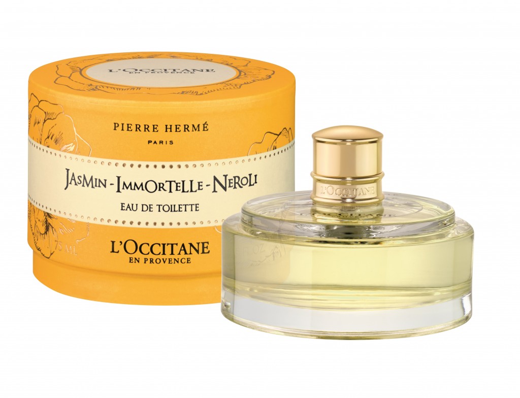 JASMIN-IMMORTERLLE-NEROLI_L'Occitane JASMIN-IMMORTERLLE-NEROLI_L'Occitane
