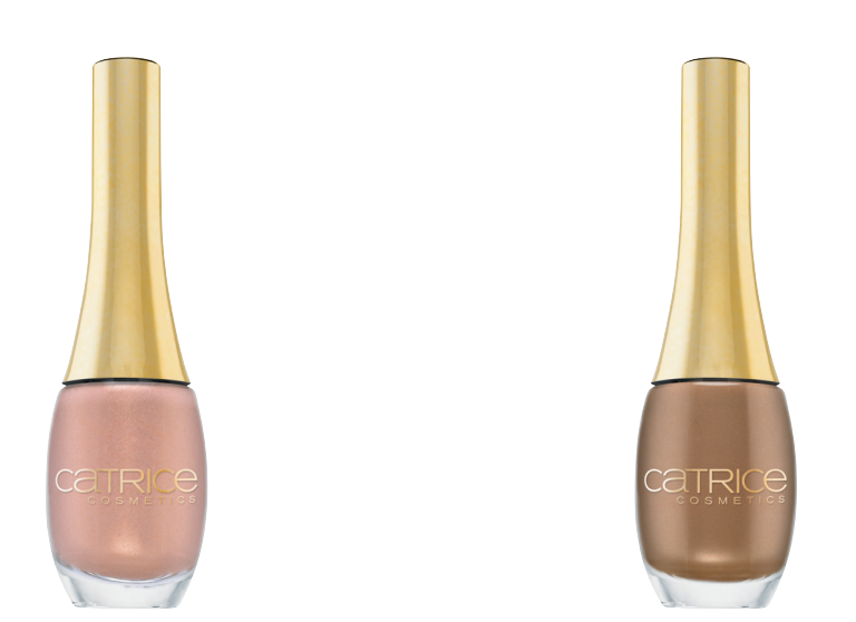 Catrice Treasure Trove Nail Lacquer Catrice Treasure Trove Nail Lacquer