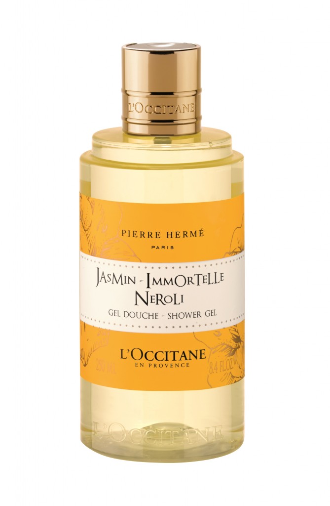 GEL DOCCIA JASMIN IMMORTELLE NEROLI 250ml_L'Occitane GEL DOCCIA JASMIN IMMORTELLE NEROLI 250ml_L'Occitane