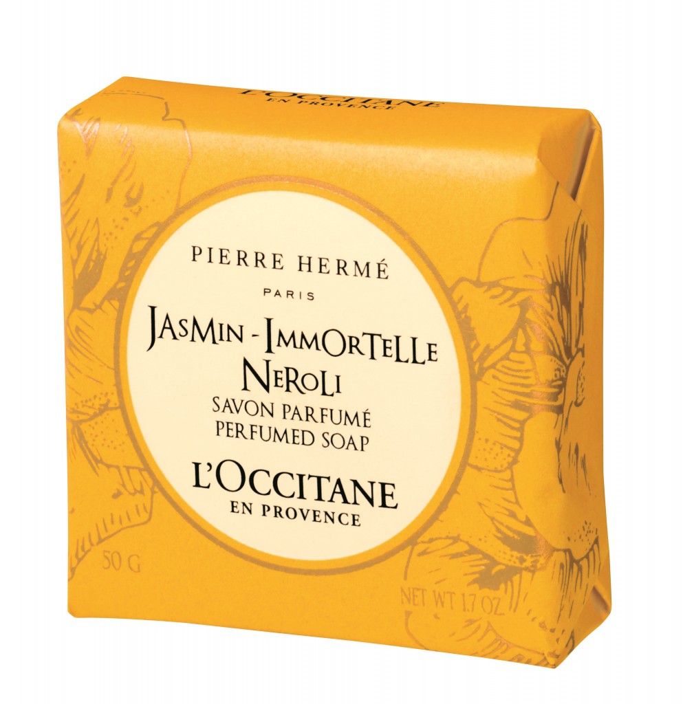 SAPONE PROFUMATO JASMIN IMMORTELLE NEROLI_L'Occitane SAPONE PROFUMATO JASMIN IMMORTELLE NEROLI_L'Occitane