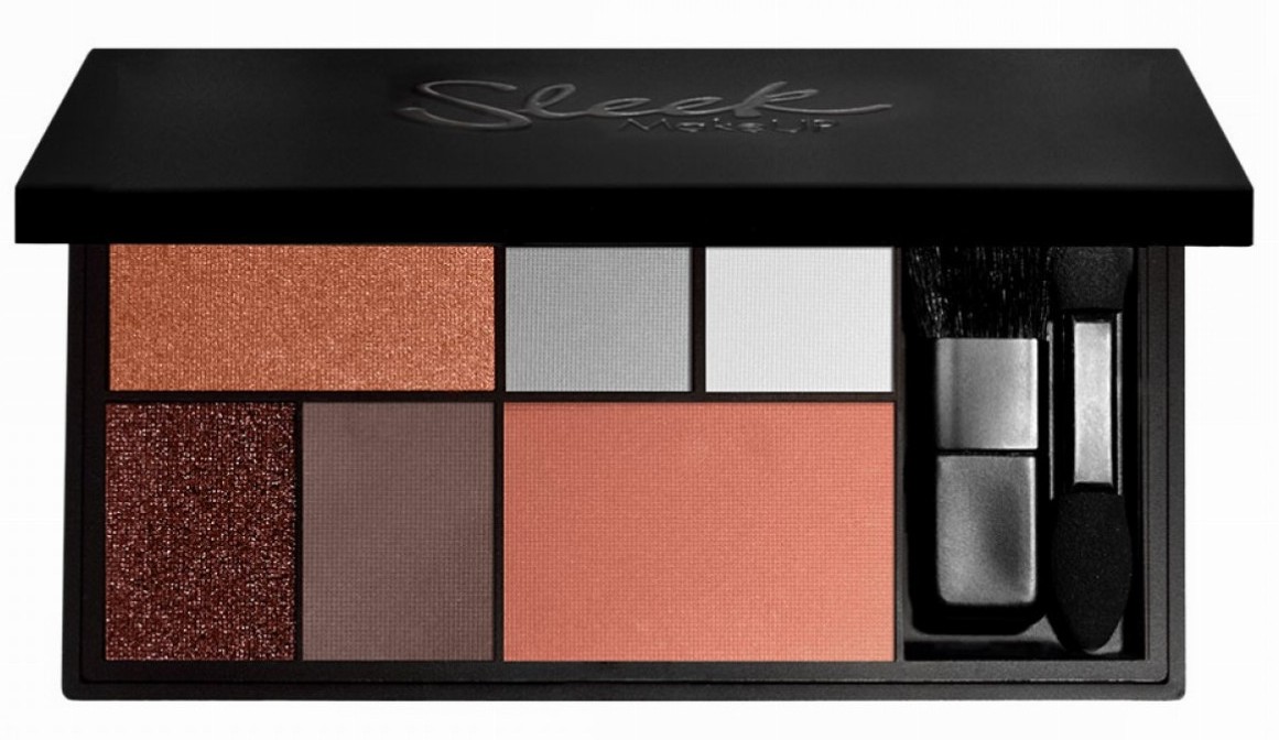 Sleek Midsummer's Dream Eye & Cheek Palette Sleek Midsummer's Dream Eye & Cheek Palette