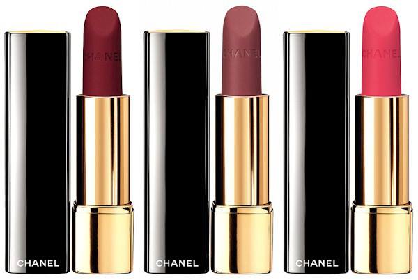 Chanel rouge allure Chanel rouge allure