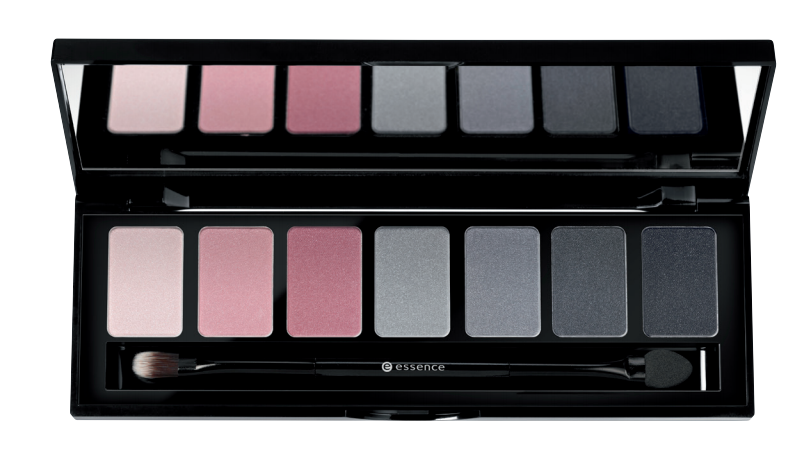 Essence trend edition all that greys eyeshadow palette Essence trend edition all that greys eyeshadow palette