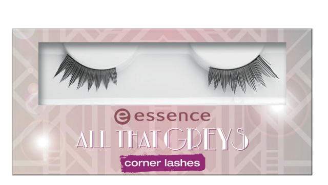 Essence trend edition all that greys false eyelashes Essence trend edition all that greys false eyelashes