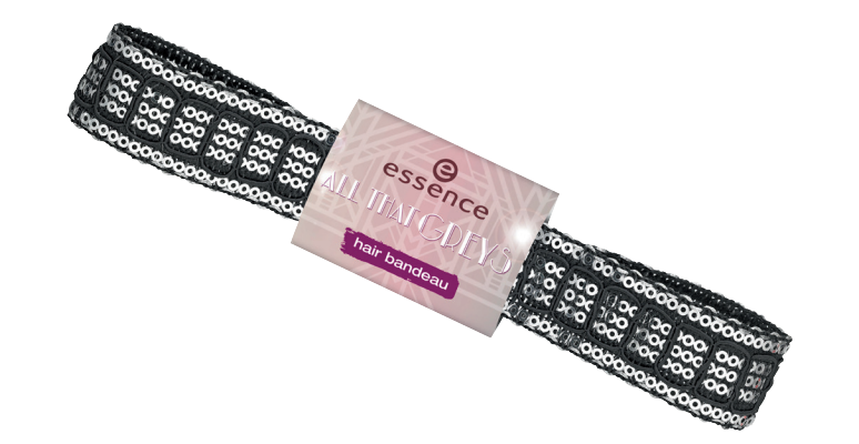 Essence trend edition all that greys fascia capelli Essence trend edition all that greys fascia capelli