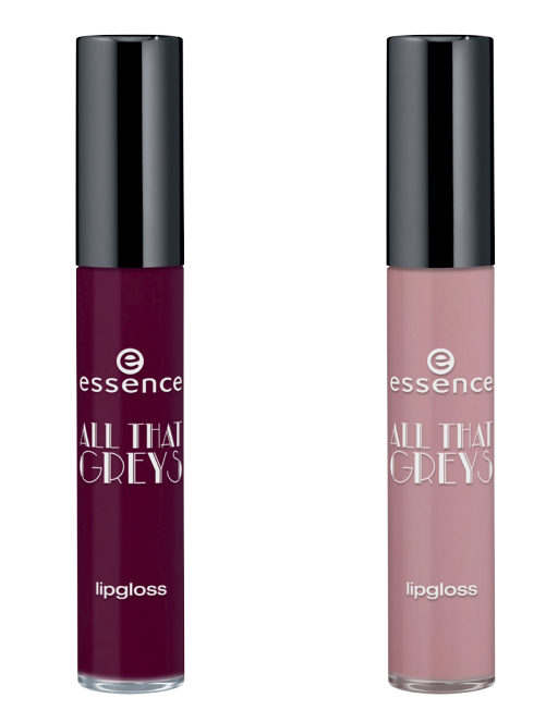 Essence trend edition all that greys lipgloss Essence trend edition all that greys lipgloss