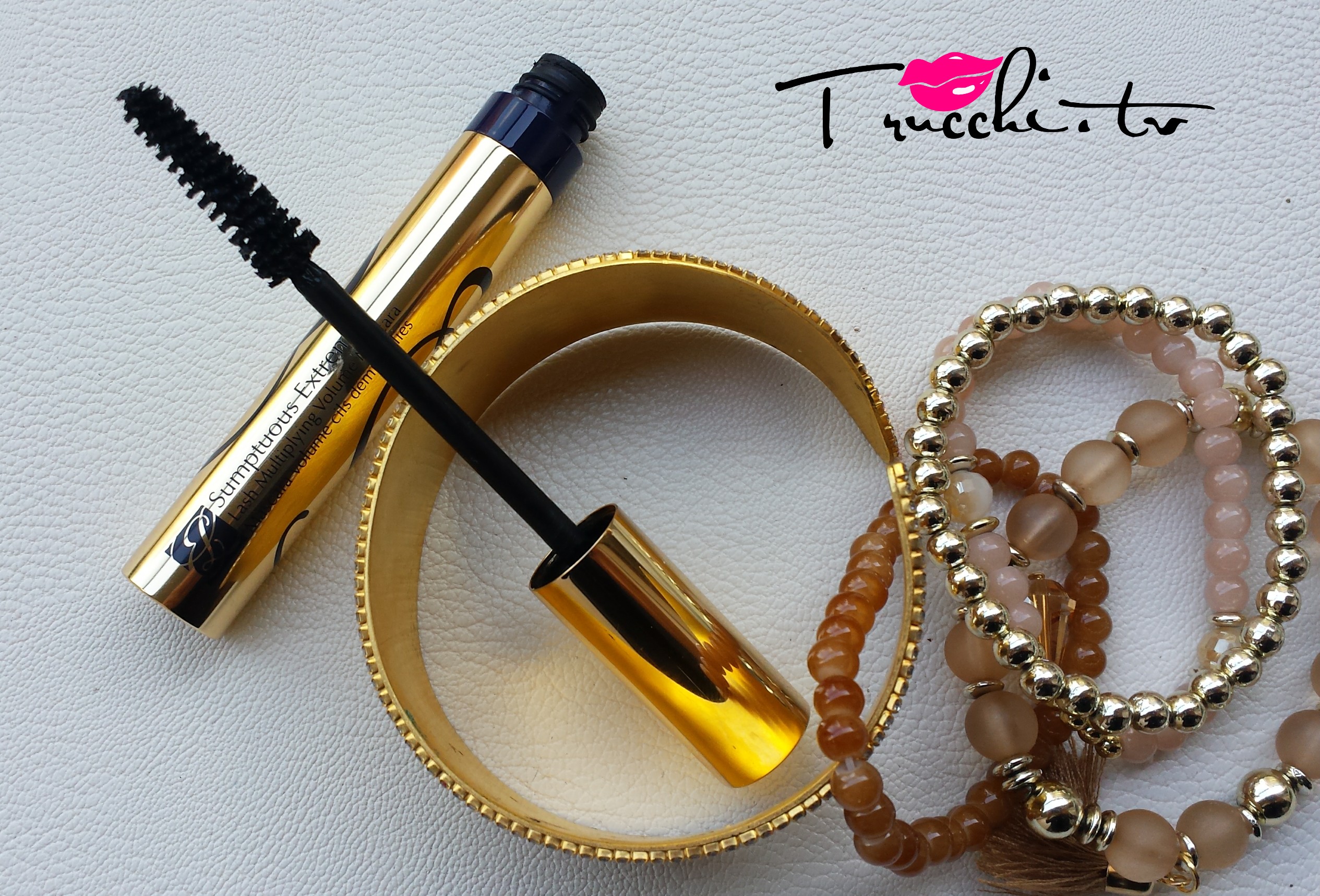 Review mascara Estee Lauder Sumptuous Extreme black